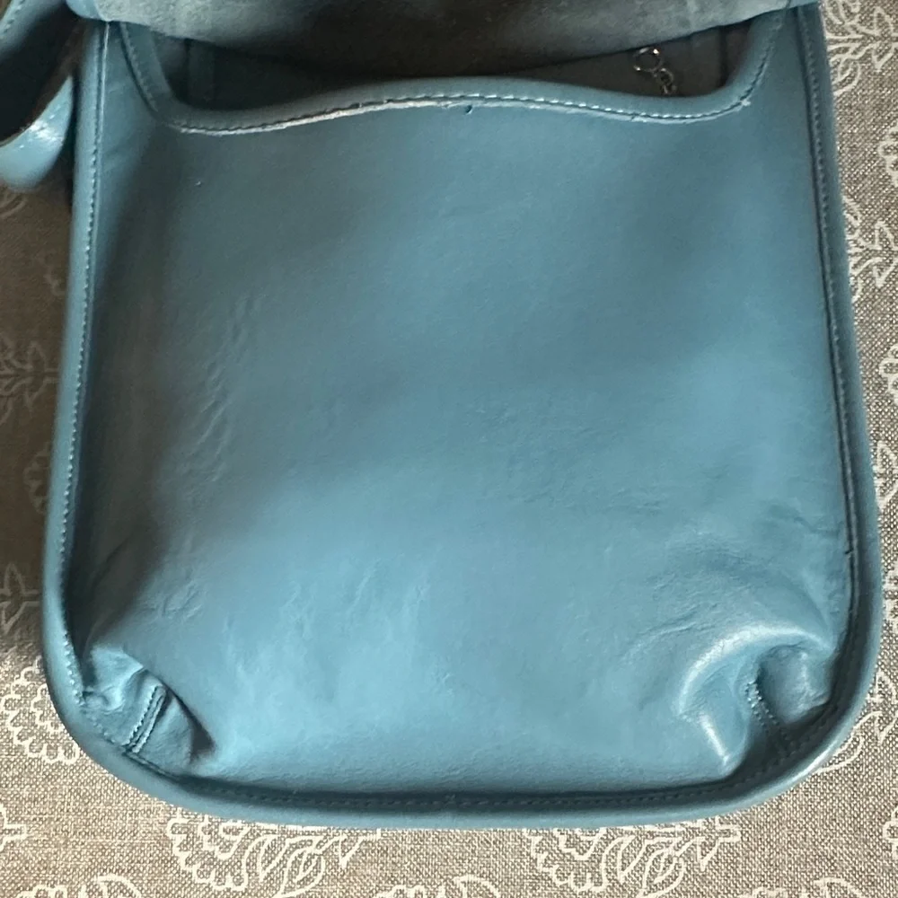 Coach Messenger Hippie Flap - Picture 4 of 13